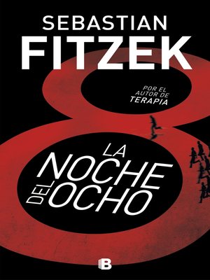 cover image of La noche del ocho